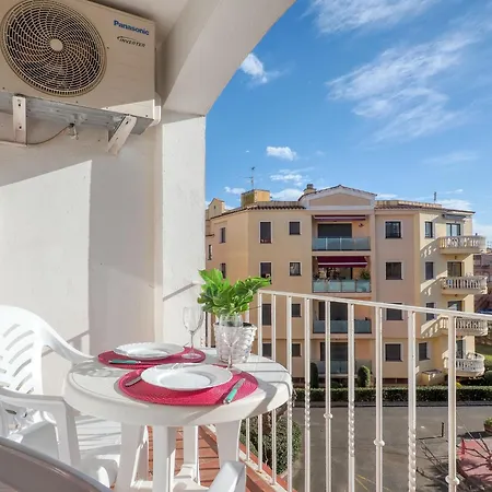 شقة Gran Reserva-38 By Interhome إمبوريابرافا