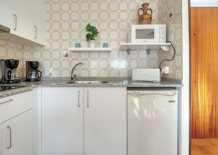 Апартаменты Gran Reserva-38 By Interhome
